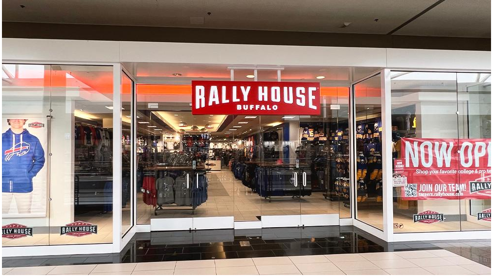 Buffalo Gals Partners With Rally House Buffalo